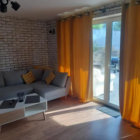 ,,dom Na Skarpie Z Balią I Basenem Letnim Sulęczyno