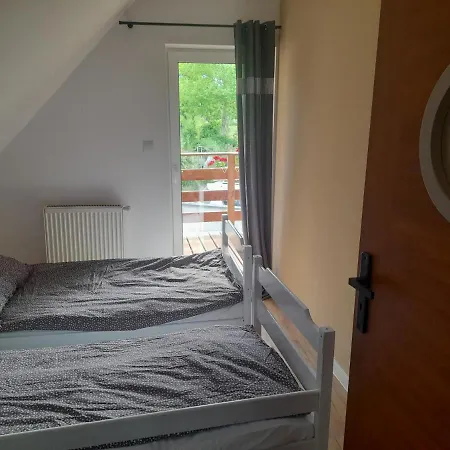 ,,dom Na Skarpie Z Balią I Basenem Letnim Dom wakacyjny *
