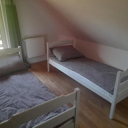 ,,dom Na Skarpie Z Balią I Basenem Letnim