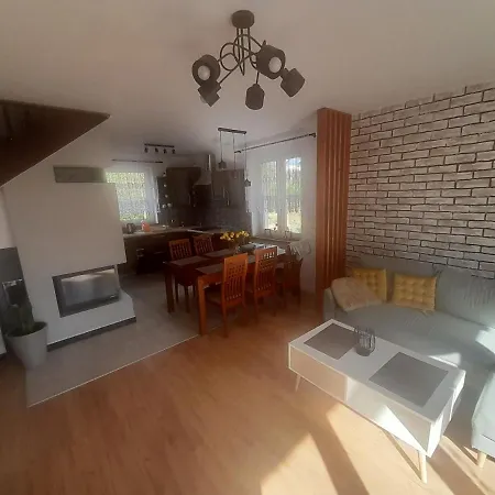 度假居 ,,Dom Na Skarpie