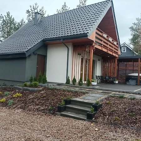 ,,dom Na Skarpie Z Balią I Basenem Letnim Dom wakacyjny *
