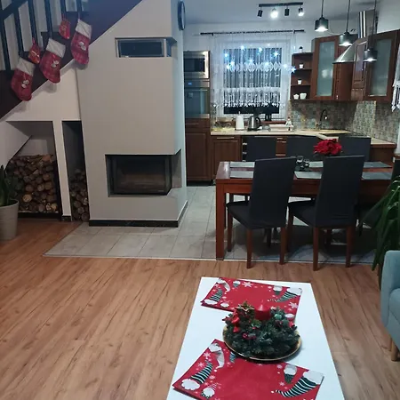 펜션 ,,Dom Na Skarpie