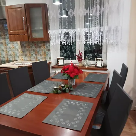 Дом отдыха ,,dom Na Skarpie