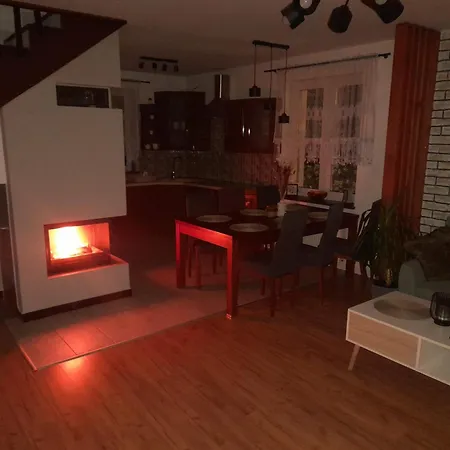 Semesterbostad ,,dom Na Skarpie