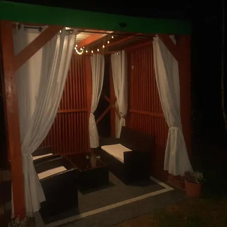 Holiday home ,,domek Na Skarpie