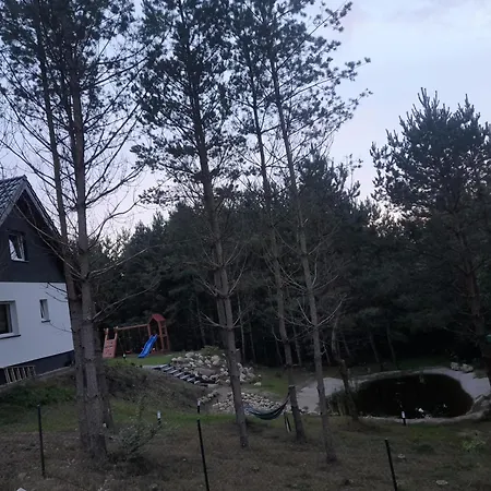 Holiday home ,,domek Na Skarpie