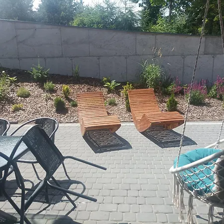 Semesterbostad ,,dom Na Skarpie