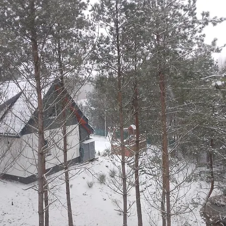 ,,dom Na Skarpie Z Balią I Basenem Letnim Dom wakacyjny
