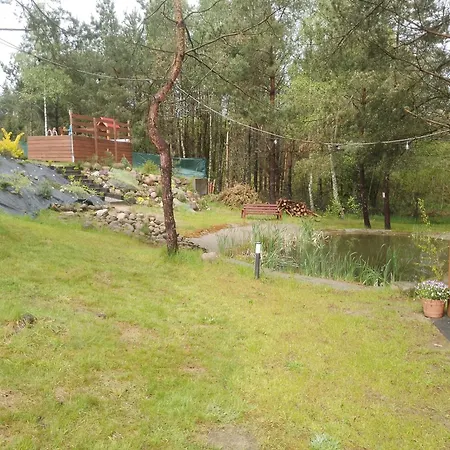 Holiday home ,,domek Na Skarpie