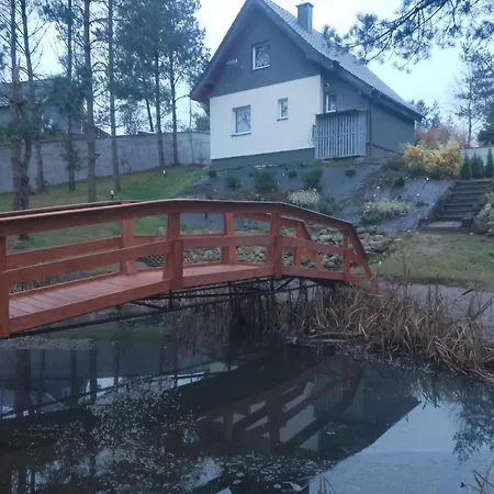 ,,dom Na Skarpie Z Balią I Basenem Letnim