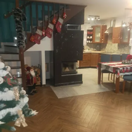 Дом отдыха ,,dom Na Skarpie