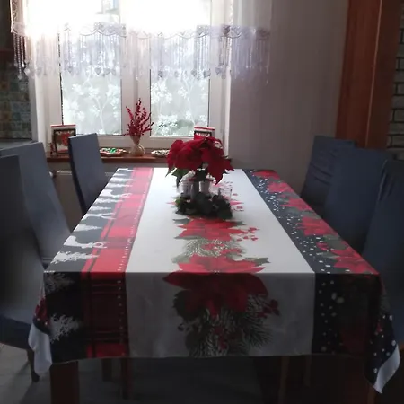 ,,dom Na Skarpie Z Balią I Basenem Letnim * Sulęczyno