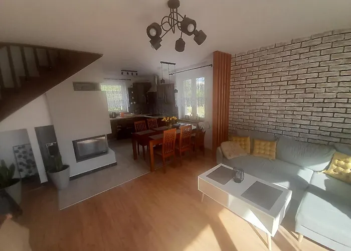 Vakantiehuis ,,dom Na Skarpie