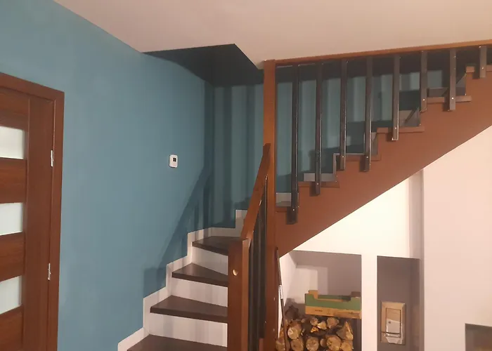 Semesterbostad ,,dom Na Skarpie