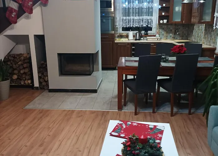 Сasa de vacaciones ,,dom Na Skarpie