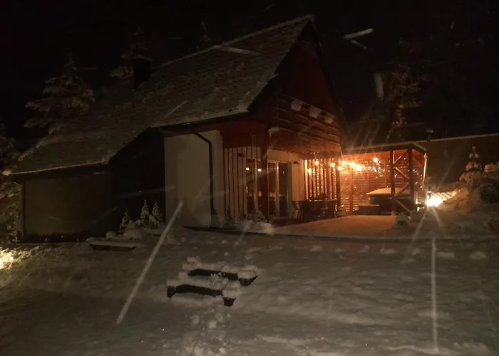 Сasa de vacaciones ,,dom Na Skarpie