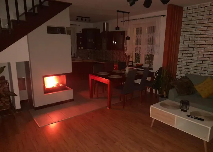 Сasa de vacaciones ,,dom Na Skarpie