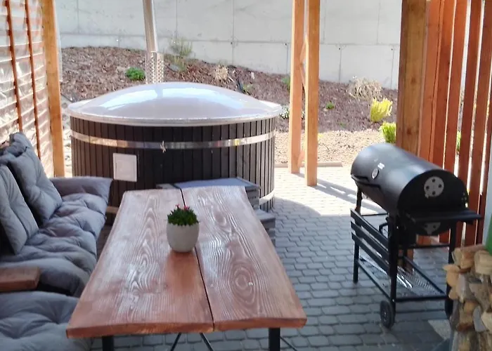 Сasa de vacaciones ,,dom Na Skarpie