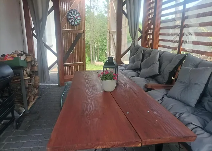 Semesterbostad ,,dom Na Skarpie