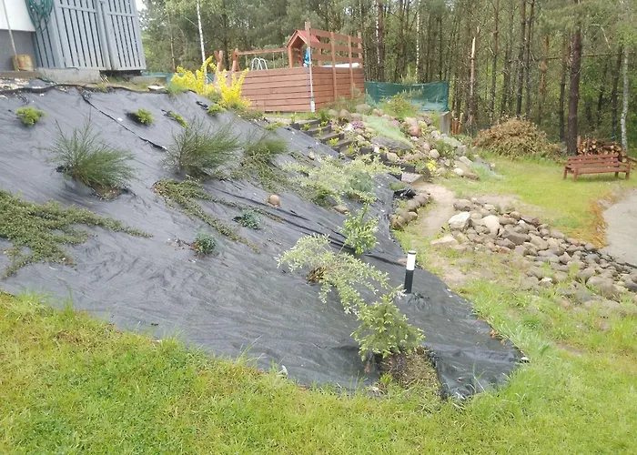 Semesterbostad ,,dom Na Skarpie