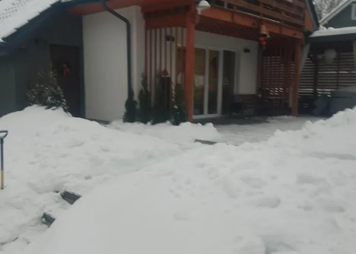 Semesterbostad ,,dom Na Skarpie