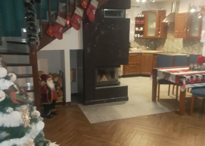 Vakantiehuis ,,dom Na Skarpie